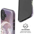 Moon Unicorn by Laurie Prindle iPhone 16 Plus Magsafe Impact Case